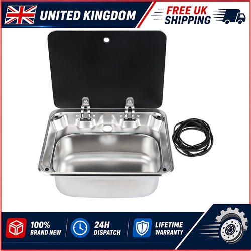 Stainless steel sink kitchen - stainless,