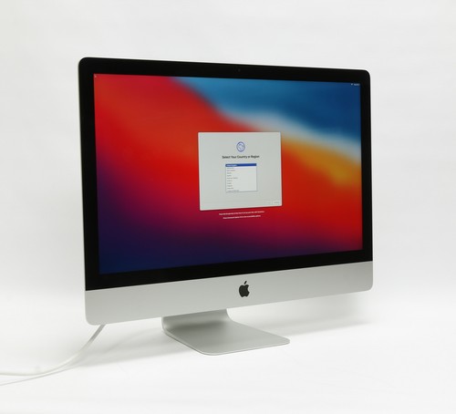 Inch apple imac - 4.0ghz, i7