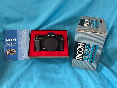 Ricoh multi program - xr-p, multi-program