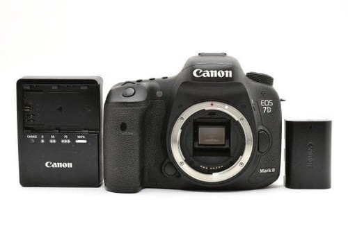 Canon eos mark digital - mark, ii