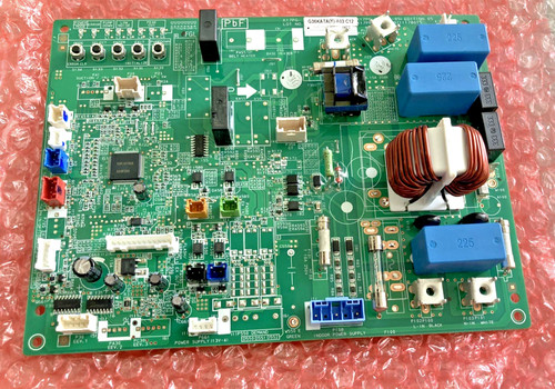 Fujitsu outdoor control pcb - outdoor,