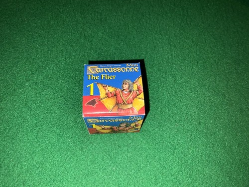 Carcassonne mini expansion - carcassonne,