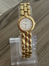 SEIKO Vintage 1N00-0D70 Ladies Watch, Quartz, 20mm Face, 12m Strap