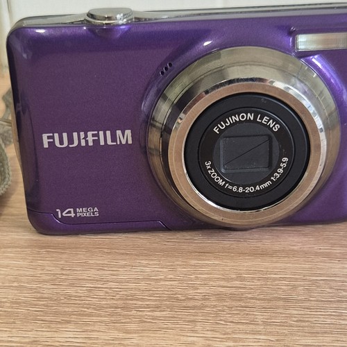 Fujifilm finepix jv300 digital - jv300,
