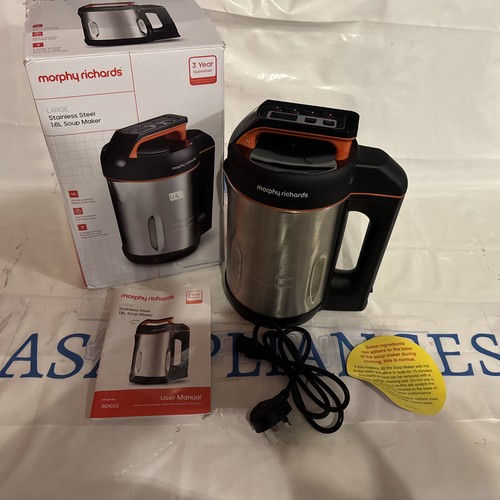 Morphy richards 501022 large - morphy,