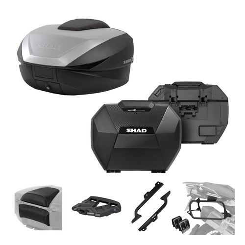 Shad sh59x top case and - sh59x,