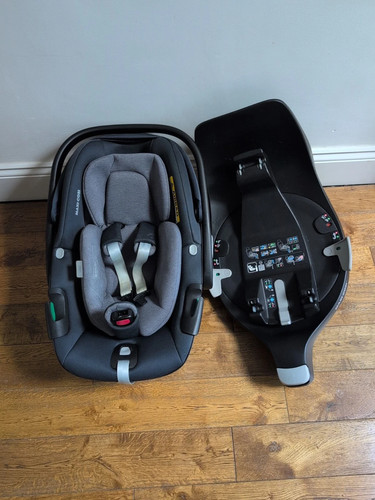 Maxi cosi pebble - maxi,