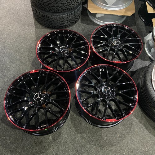 Display mercedes amg - 19",