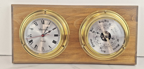 Barometer and battery operated - barometer,