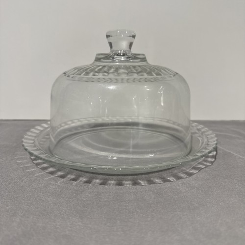 Vintage arcoroc cheese - vintage,