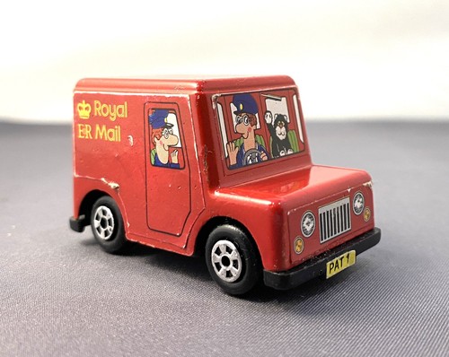 Vintage ertl postman pat - ertl,