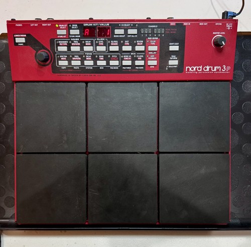 Nord drum channel - nord, 6-channel