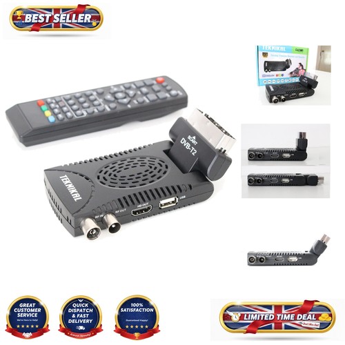 Advanced freeview tuner - tv,