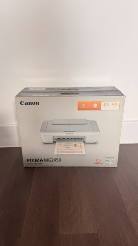Canon pixma mg2450 all - canon, all-in-one