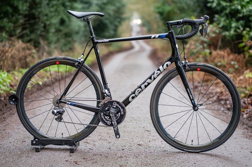 Cervelo dura ace di2 carbon - r3,