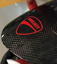 1 Adesivo scudetto DUCATI prespaziato per ducati monster 1299 899 959 1199 v4