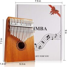 Kalimba 17 Keys, FLSEPAMB
