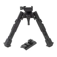 UTG Recon 360 TL 5.6-7.2" Picatinny Bipod - TL-BP02-B