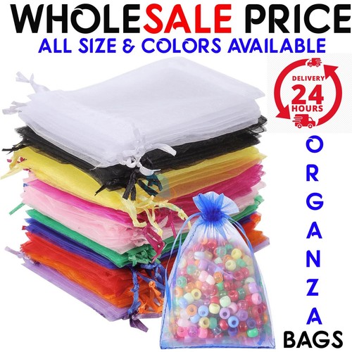 500pcs organza gift - 10-500pcs,