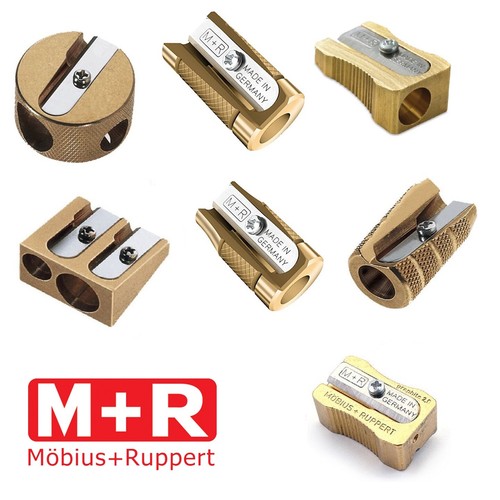 Mobius ruppert solid brass - mobius,
