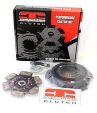 COMPETITION CLUTCH IMPREZA GDB STI WRX 2001-08 6 SPEED STAGE 4 CLUTCH KIT Z0826