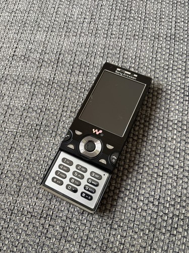 Sony ericsson walkman w995 - ericsson,