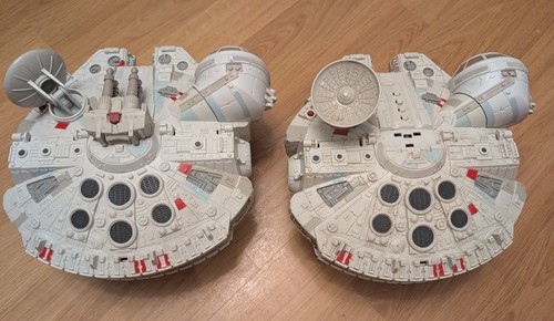 Star wars hasbro playskool - star,