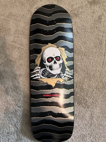 Powell peralta ripper grey - ripper,