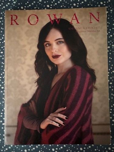 Rowan knitting and crochet - knitting,