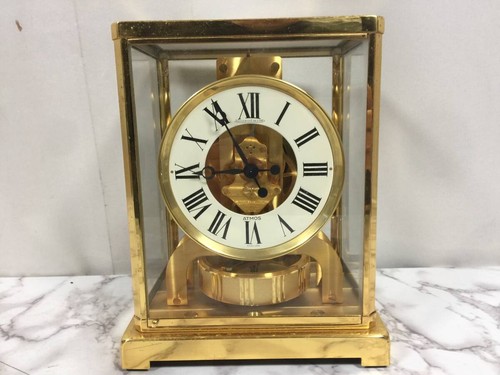Jaeger lecoultre atmos clock - atmos,