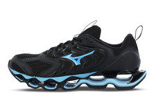 Mizuno Wave Prophecy 14 S Unisex Running Shoes Sports Casual Black J1GC258385