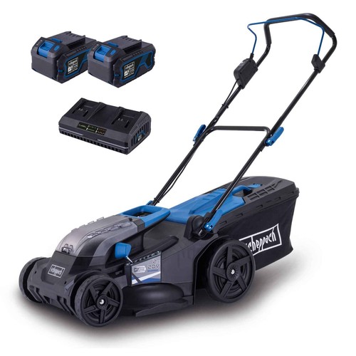 Scheppach mp430 cordless - scheppach, bc-mp430-x