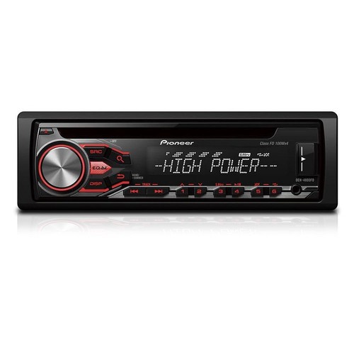 Pioneer deh 4800fd - deh, stereo