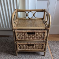 Vintage Bamboo & Rattan