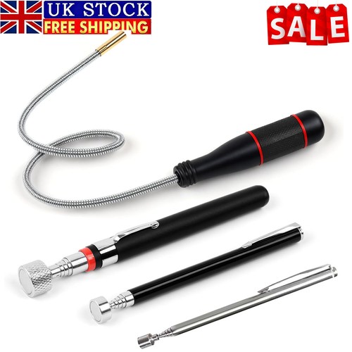 4pcs telescopic magnetic pick - telescopic,