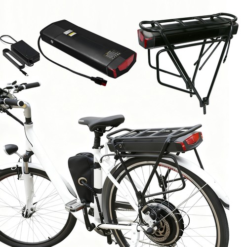 Rear seat 36v 13ah - rear, for