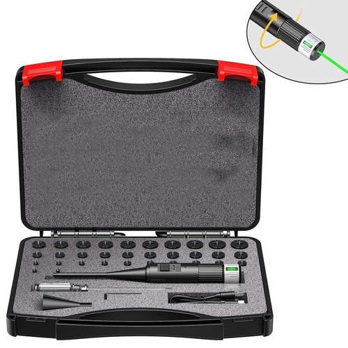 Green laser bore - laser, sighter