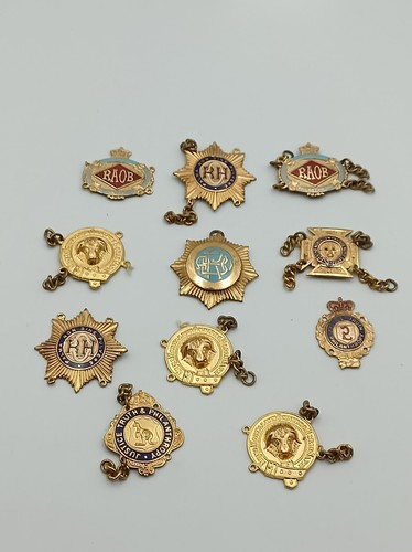 Royal antediluvian order - order, of