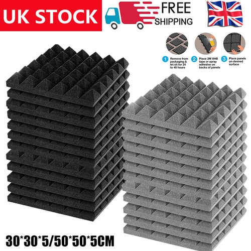 48x acoustic wall - wall, panel