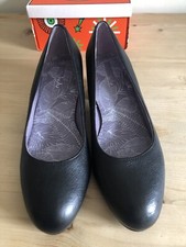 Moshulu Ladies Block Heel