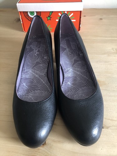 Moshulu ladies block - moshulu, heel