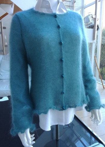 Joy knit ladies hand - knit.,