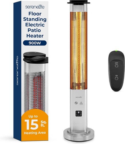 Serenelife 900w floor - 900w, standing