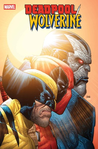 Deadpool wolverine 9 - deadpool/wolverine, #9