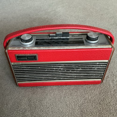Vintage roberts rambler - vintage,