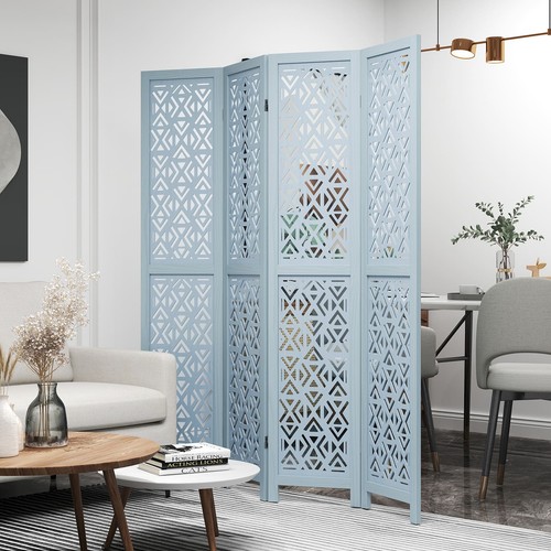 Folding privacy screen panel - privacy,