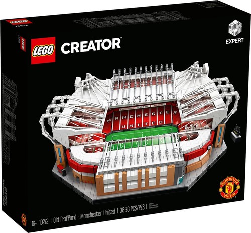 Lego 10272 old - lego,