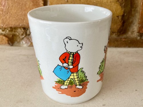 Rare vintage 1972 rupert - rare,