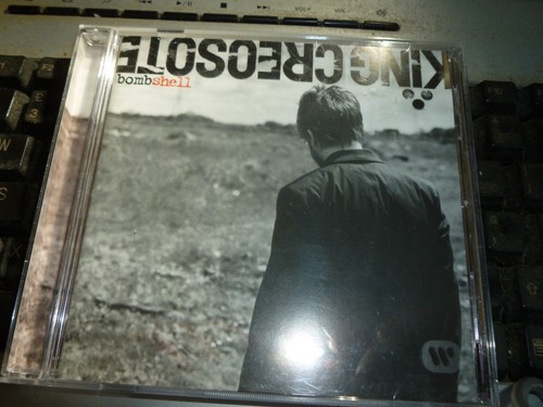 King creosote bombshell cd - king, (cd