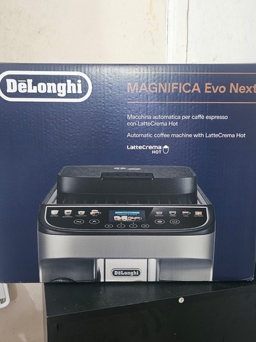 Longhi magnifica evo - de'longhi,
